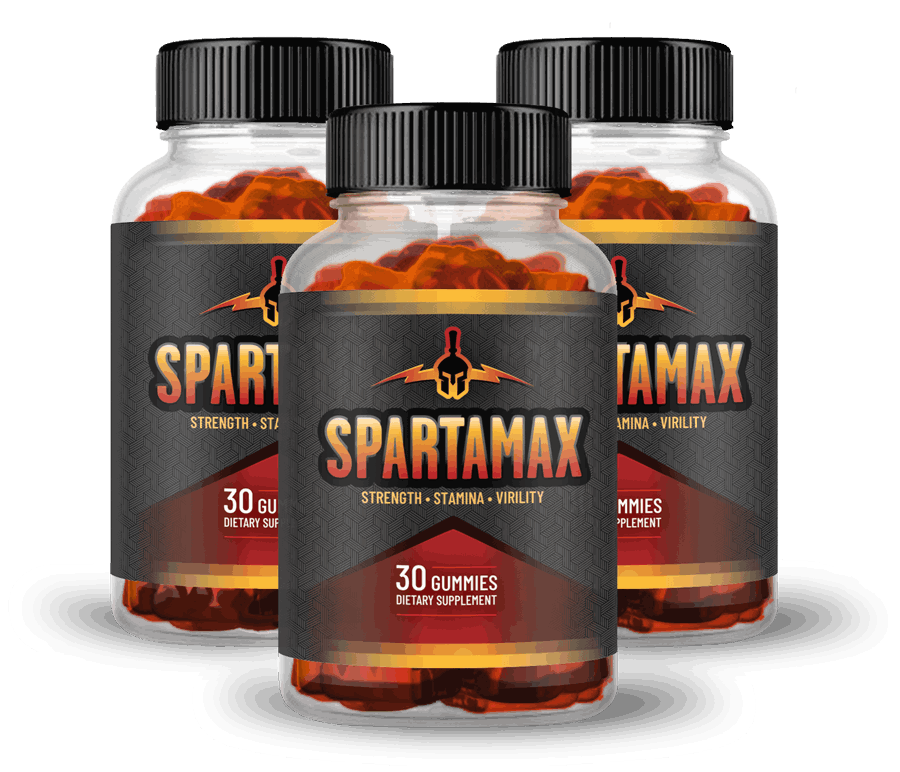 spartamax gummies